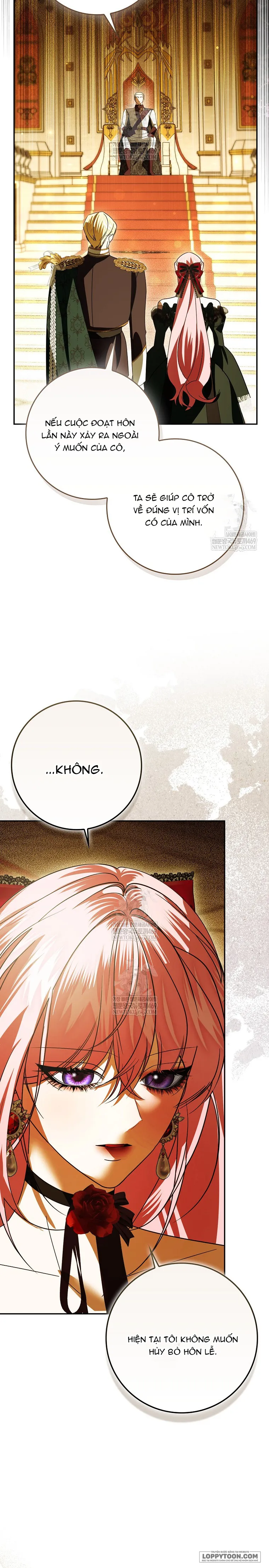Tôi Sẽ Đổi Chồng Trước Bằng Hôn Nhân Cướp Đoạt - Chap 11 - Trang 20