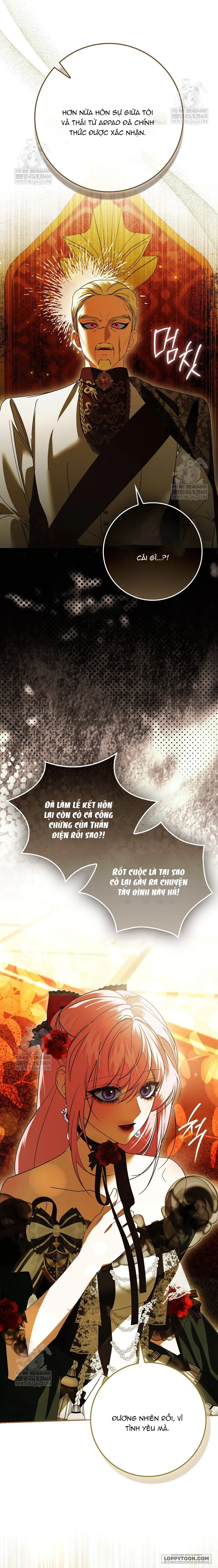 Tôi Sẽ Đổi Chồng Trước Bằng Hôn Nhân Cướp Đoạt - Chap 11 - Trang 21