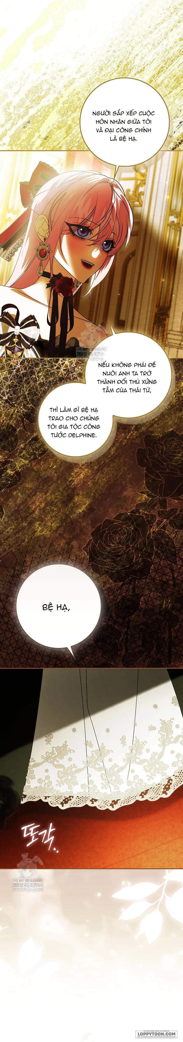 Tôi Sẽ Đổi Chồng Trước Bằng Hôn Nhân Cướp Đoạt - Chap 11 - Trang 25