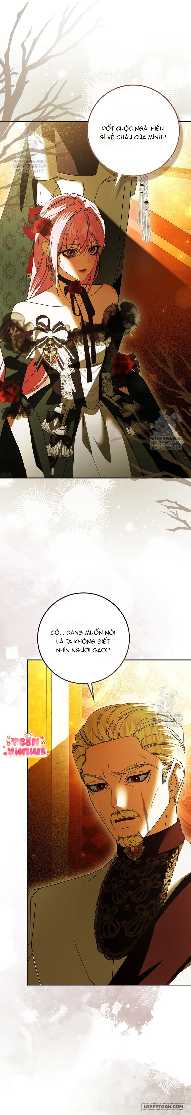 Tôi Sẽ Đổi Chồng Trước Bằng Hôn Nhân Cướp Đoạt - Chap 11 - Trang 26