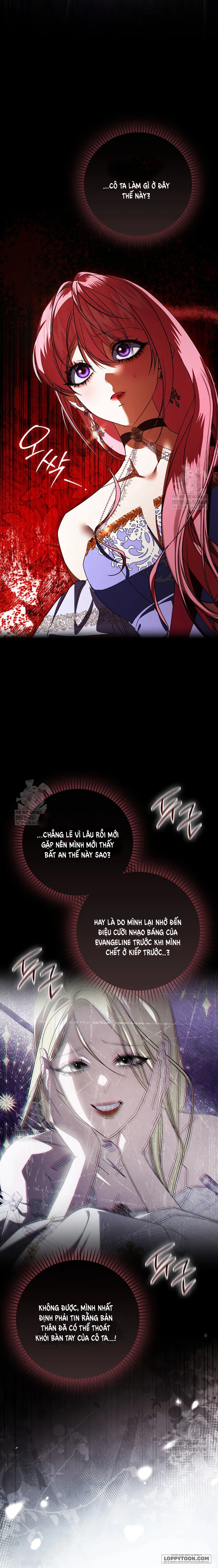 Tôi Sẽ Đổi Chồng Trước Bằng Hôn Nhân Cướp Đoạt - Chap 11 - Trang 4