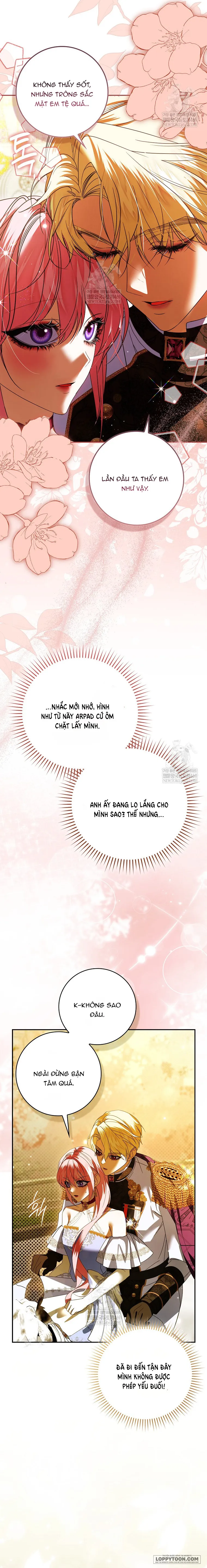 Tôi Sẽ Đổi Chồng Trước Bằng Hôn Nhân Cướp Đoạt - Chap 11 - Trang 6