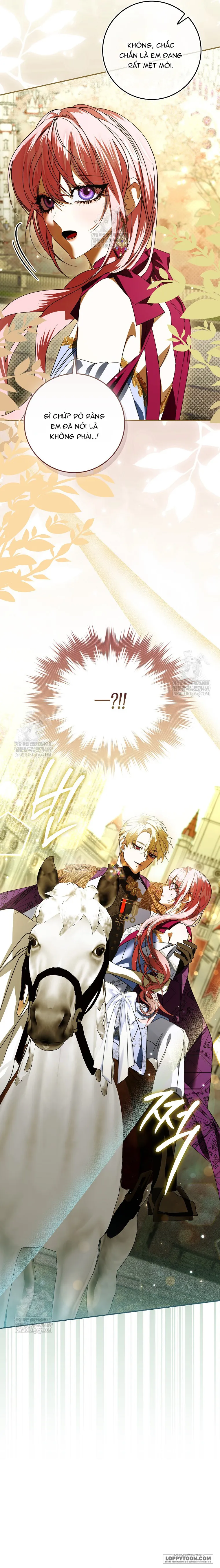 Tôi Sẽ Đổi Chồng Trước Bằng Hôn Nhân Cướp Đoạt - Chap 11 - Trang 7