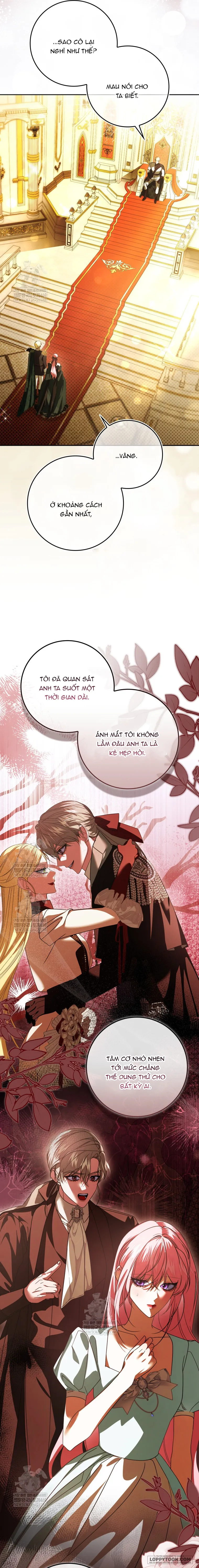 Tôi Sẽ Đổi Chồng Trước Bằng Hôn Nhân Cướp Đoạt - Chap 12 - Trang 2