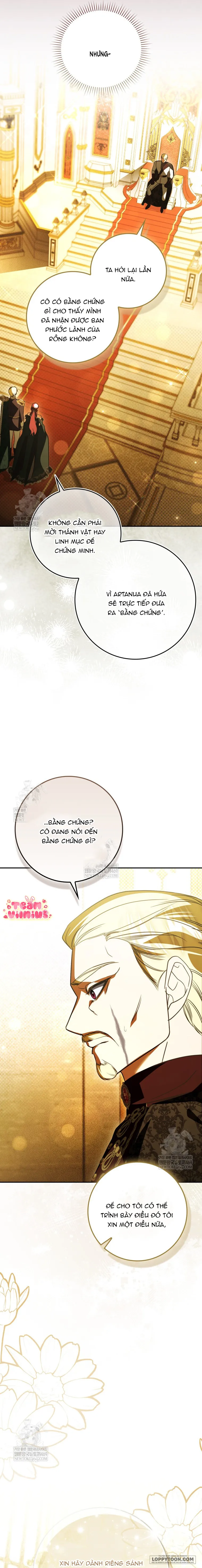 Tôi Sẽ Đổi Chồng Trước Bằng Hôn Nhân Cướp Đoạt - Chap 12 - Trang 13