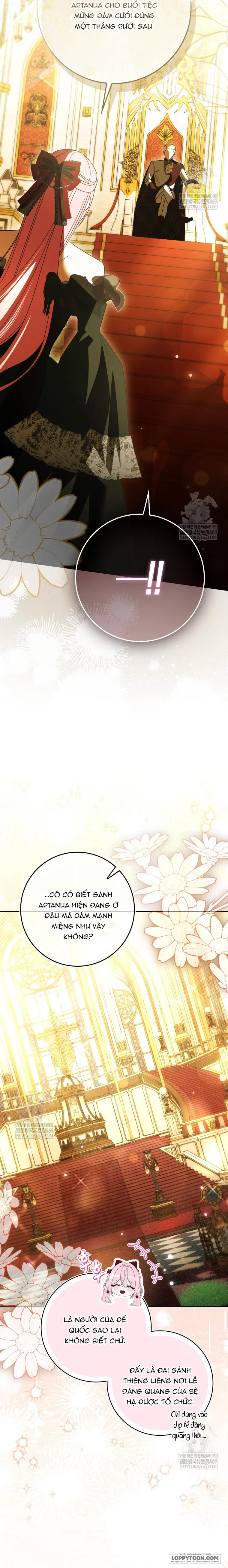 Tôi Sẽ Đổi Chồng Trước Bằng Hôn Nhân Cướp Đoạt - Chap 12 - Trang 14