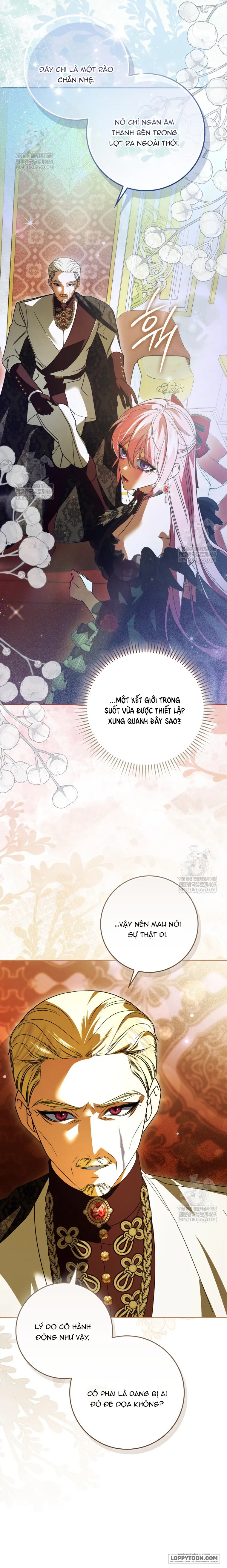 Tôi Sẽ Đổi Chồng Trước Bằng Hôn Nhân Cướp Đoạt - Chap 12 - Trang 17