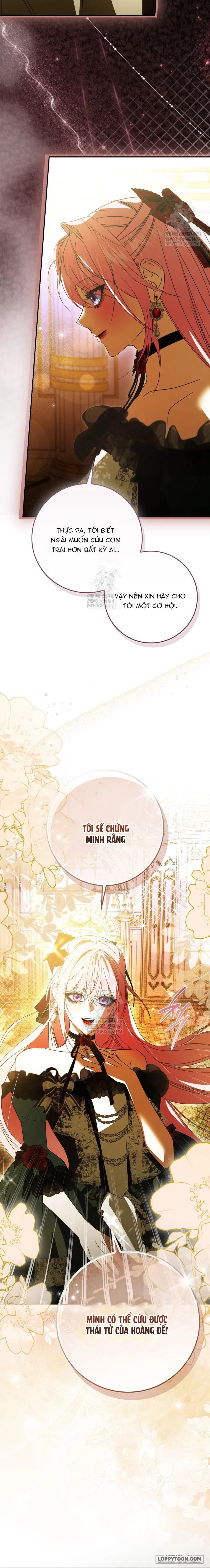 Tôi Sẽ Đổi Chồng Trước Bằng Hôn Nhân Cướp Đoạt - Chap 12 - Trang 21