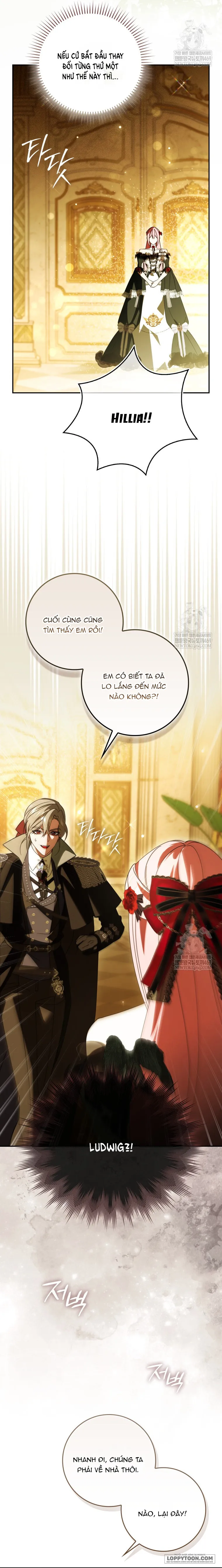 Tôi Sẽ Đổi Chồng Trước Bằng Hôn Nhân Cướp Đoạt - Chap 12 - Trang 25