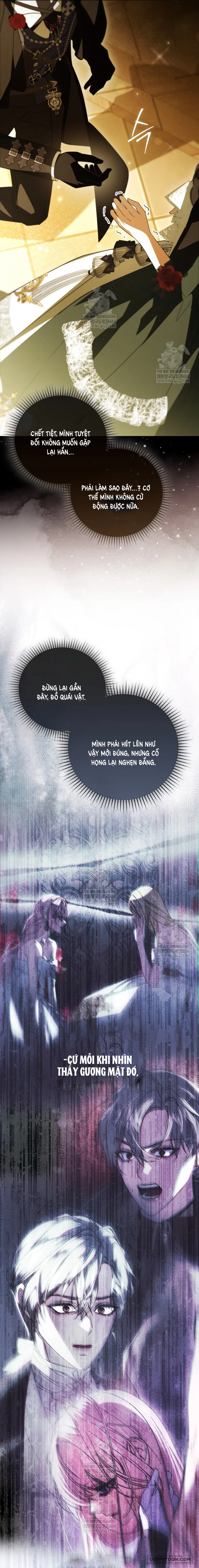 Tôi Sẽ Đổi Chồng Trước Bằng Hôn Nhân Cướp Đoạt - Chap 12 - Trang 26