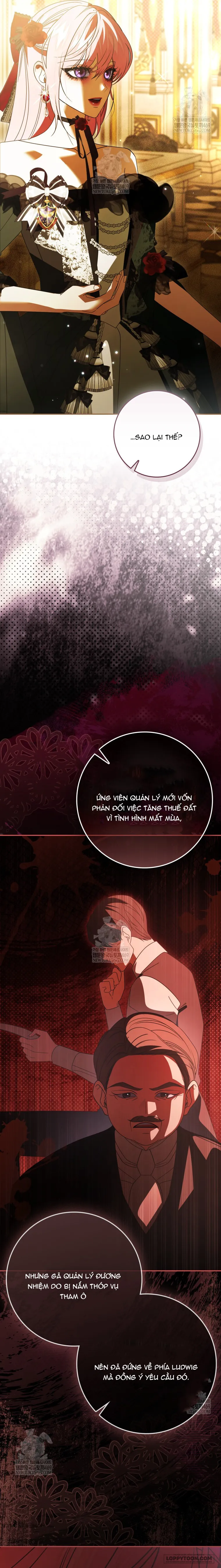 Tôi Sẽ Đổi Chồng Trước Bằng Hôn Nhân Cướp Đoạt - Chap 12 - Trang 4