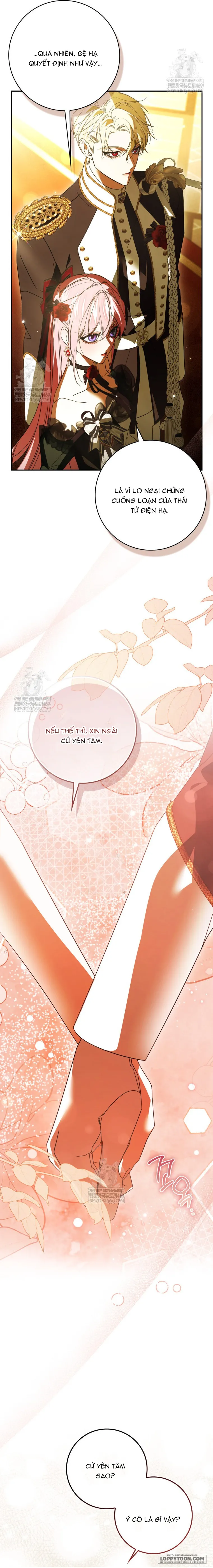 Tôi Sẽ Đổi Chồng Trước Bằng Hôn Nhân Cướp Đoạt - Chap 12 - Trang 8