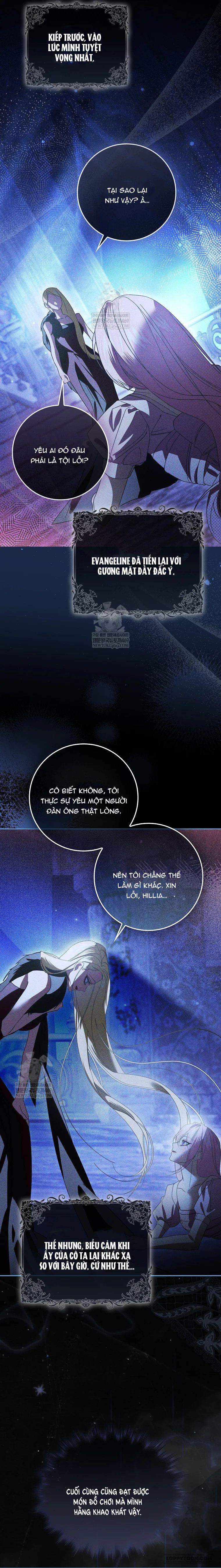 Tôi Sẽ Đổi Chồng Trước Bằng Hôn Nhân Cướp Đoạt - Chap 13 - Trang 12