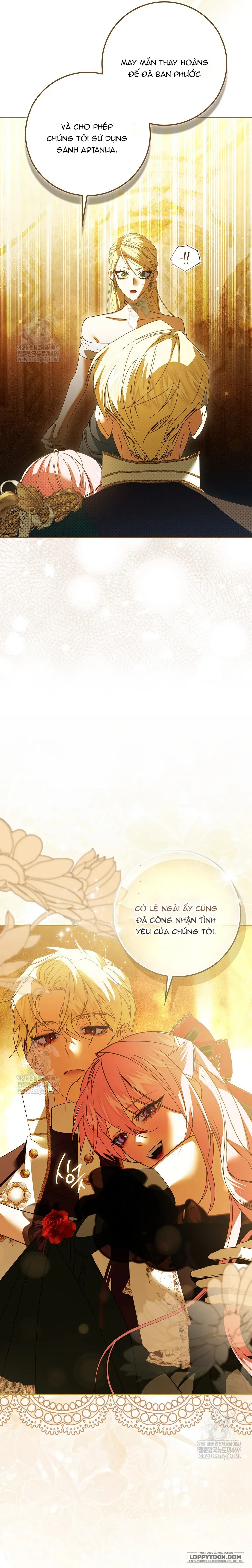 Tôi Sẽ Đổi Chồng Trước Bằng Hôn Nhân Cướp Đoạt - Chap 13 - Trang 14