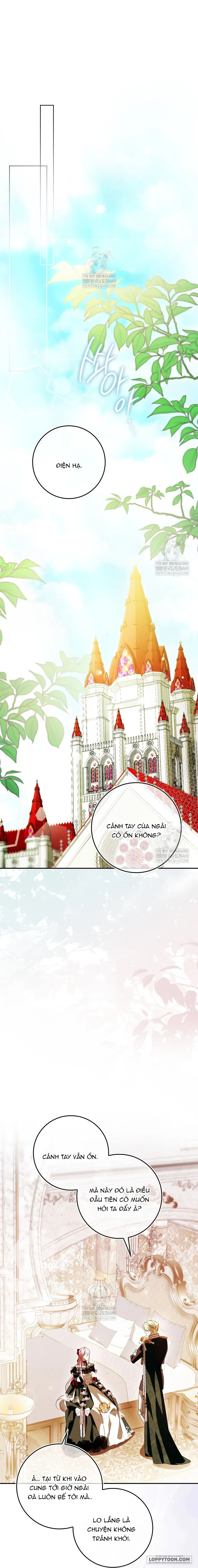 Tôi Sẽ Đổi Chồng Trước Bằng Hôn Nhân Cướp Đoạt - Chap 13 - Trang 17
