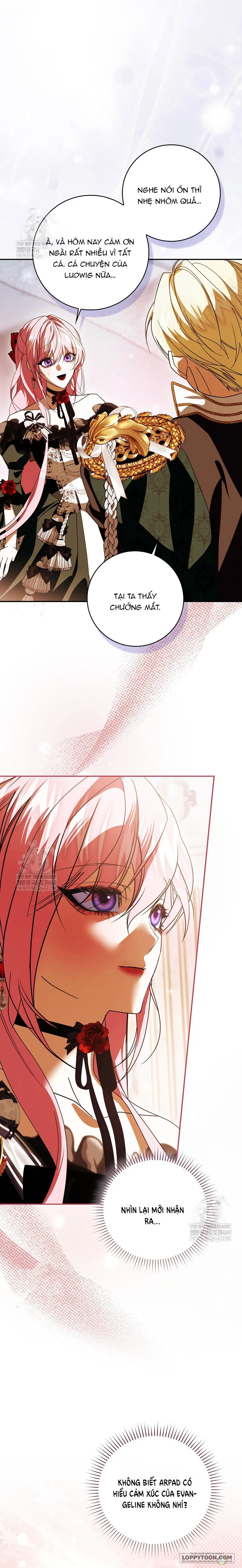 Tôi Sẽ Đổi Chồng Trước Bằng Hôn Nhân Cướp Đoạt - Chap 13 - Trang 18