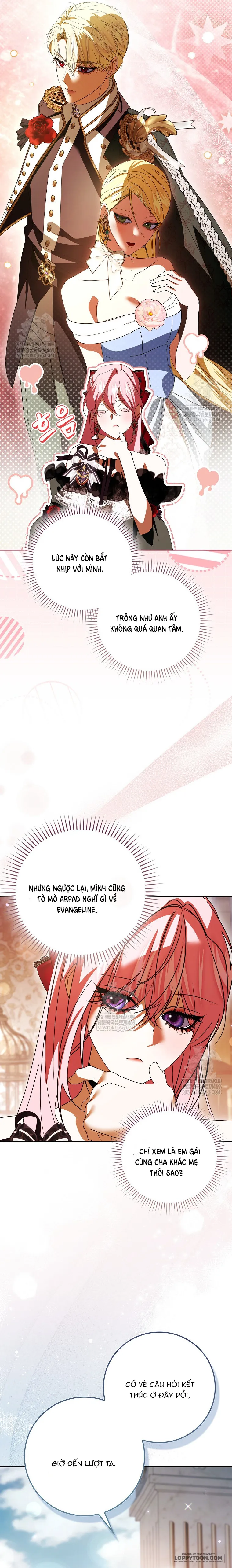 Tôi Sẽ Đổi Chồng Trước Bằng Hôn Nhân Cướp Đoạt - Chap 13 - Trang 19