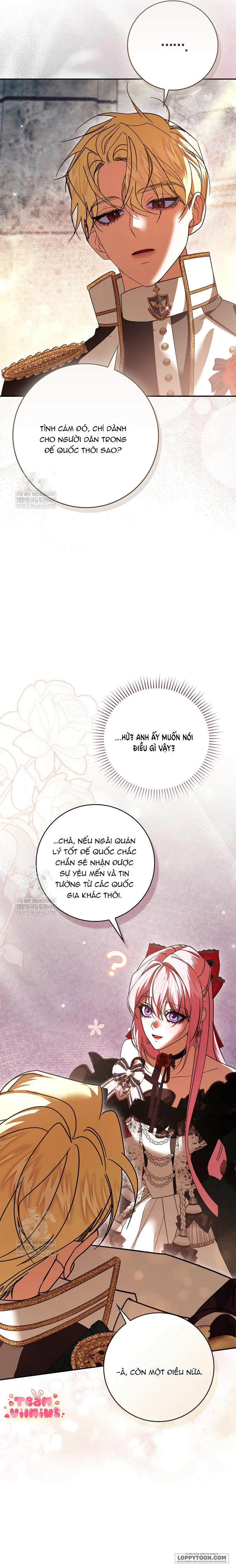 Tôi Sẽ Đổi Chồng Trước Bằng Hôn Nhân Cướp Đoạt - Chap 13 - Trang 29