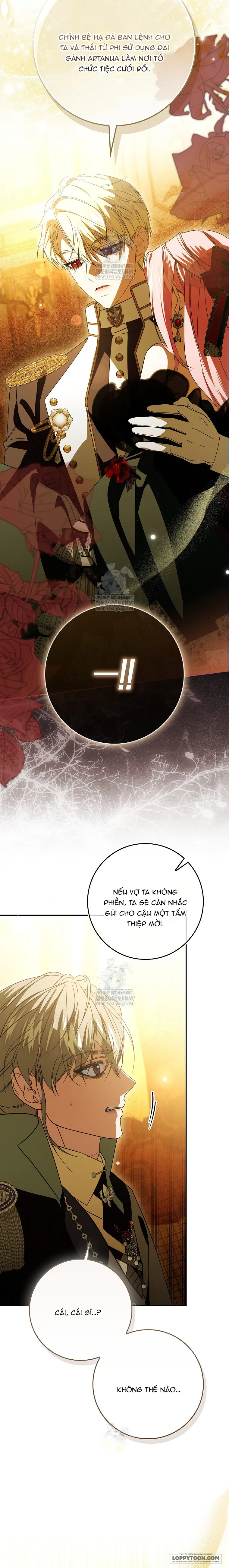 Tôi Sẽ Đổi Chồng Trước Bằng Hôn Nhân Cướp Đoạt - Chap 13 - Trang 7