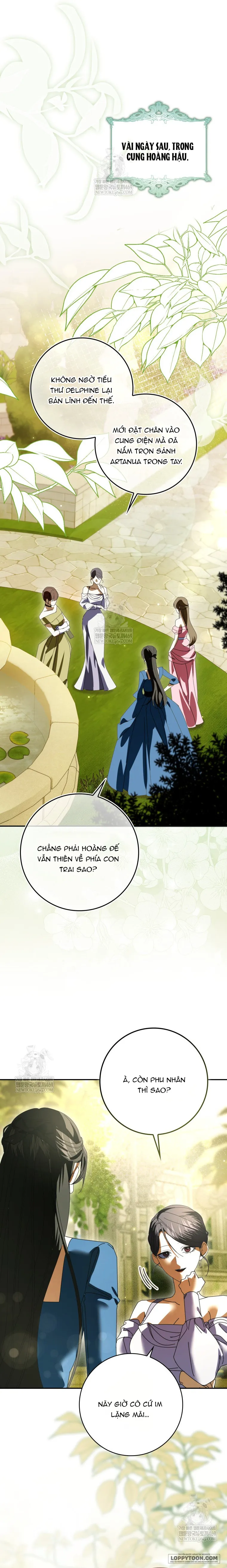 Tôi Sẽ Đổi Chồng Trước Bằng Hôn Nhân Cướp Đoạt - Chap 14 - Trang 12