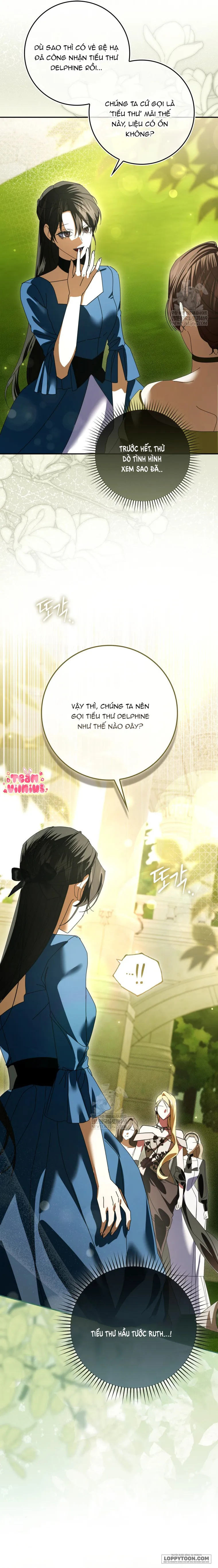 Tôi Sẽ Đổi Chồng Trước Bằng Hôn Nhân Cướp Đoạt - Chap 14 - Trang 14