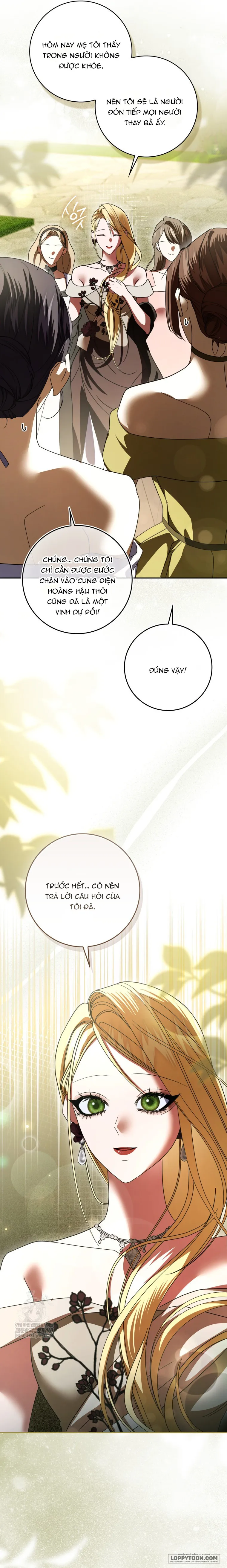 Tôi Sẽ Đổi Chồng Trước Bằng Hôn Nhân Cướp Đoạt - Chap 14 - Trang 15