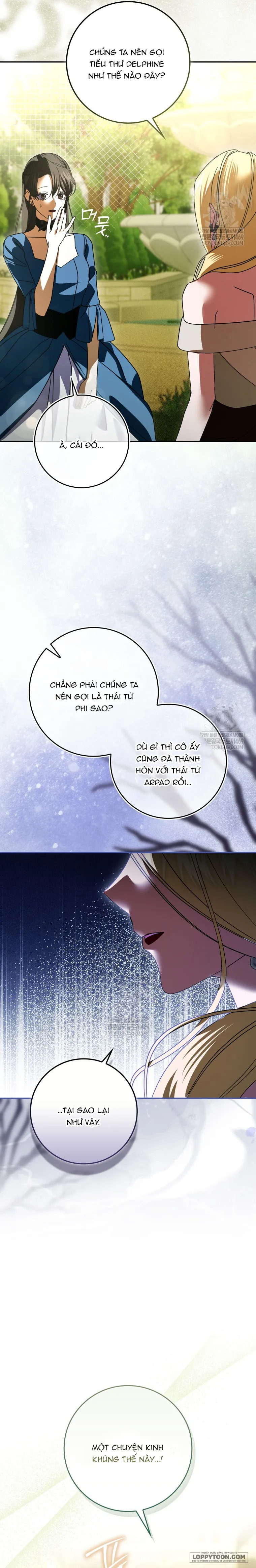 Tôi Sẽ Đổi Chồng Trước Bằng Hôn Nhân Cướp Đoạt - Chap 14 - Trang 16