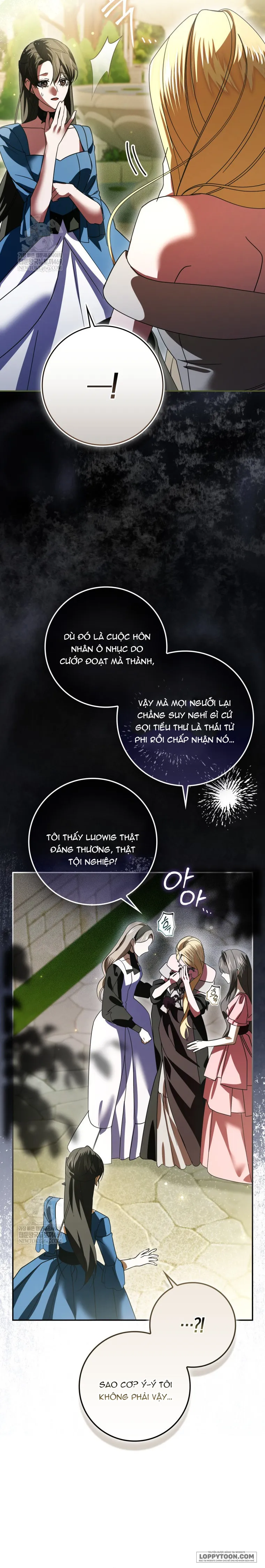 Tôi Sẽ Đổi Chồng Trước Bằng Hôn Nhân Cướp Đoạt - Chap 14 - Trang 17