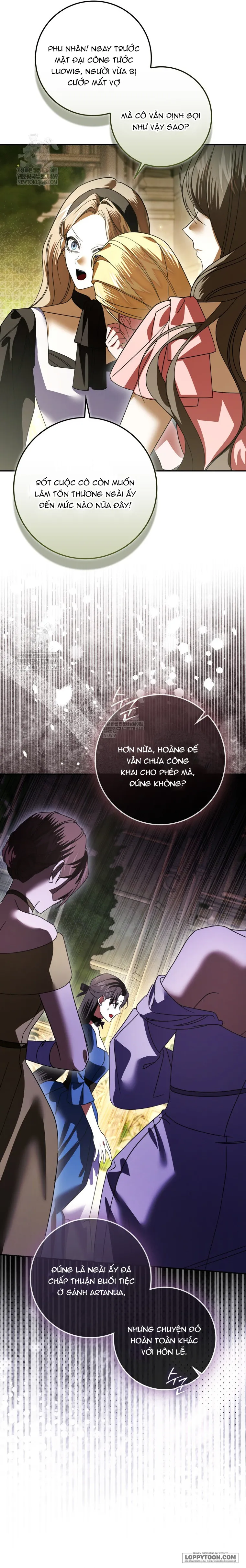 Tôi Sẽ Đổi Chồng Trước Bằng Hôn Nhân Cướp Đoạt - Chap 14 - Trang 18