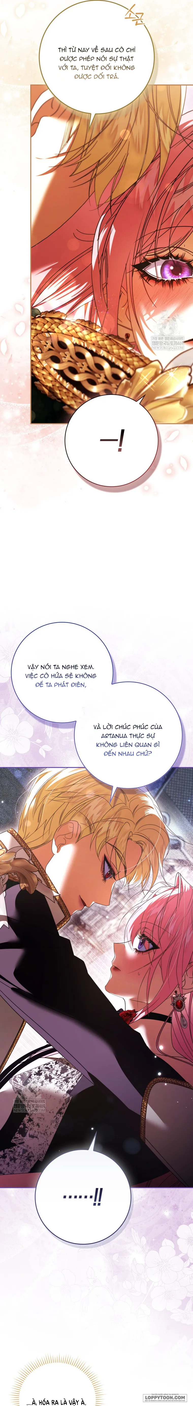 Tôi Sẽ Đổi Chồng Trước Bằng Hôn Nhân Cướp Đoạt - Chap 14 - Trang 3
