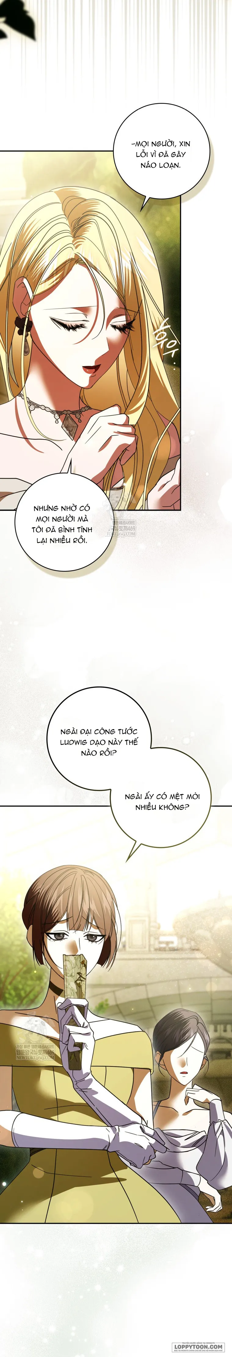 Tôi Sẽ Đổi Chồng Trước Bằng Hôn Nhân Cướp Đoạt - Chap 14 - Trang 21