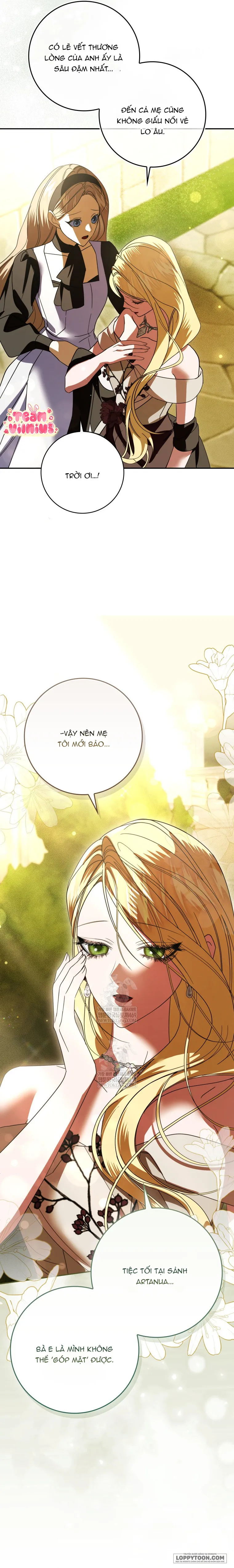 Tôi Sẽ Đổi Chồng Trước Bằng Hôn Nhân Cướp Đoạt - Chap 14 - Trang 22