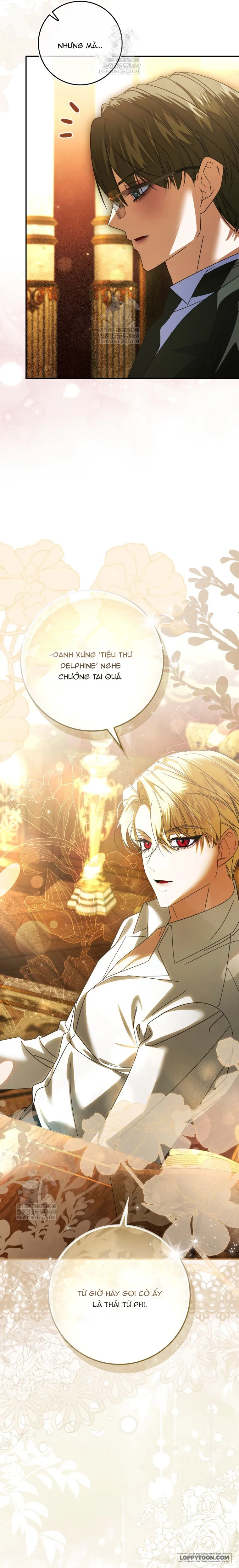 Tôi Sẽ Đổi Chồng Trước Bằng Hôn Nhân Cướp Đoạt - Chap 14 - Trang 29