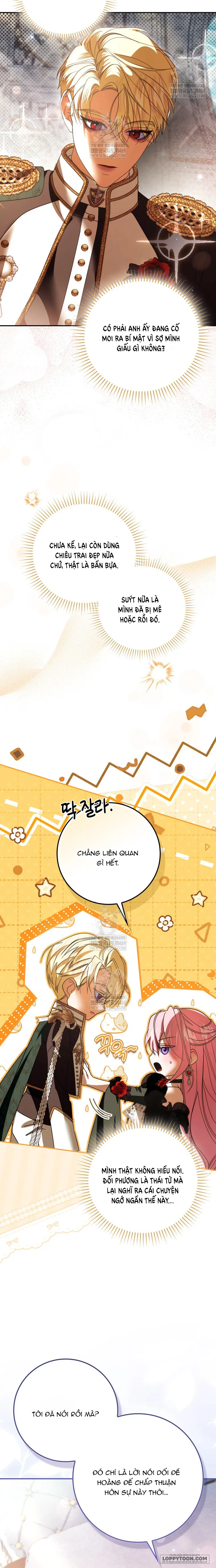 Tôi Sẽ Đổi Chồng Trước Bằng Hôn Nhân Cướp Đoạt - Chap 14 - Trang 4