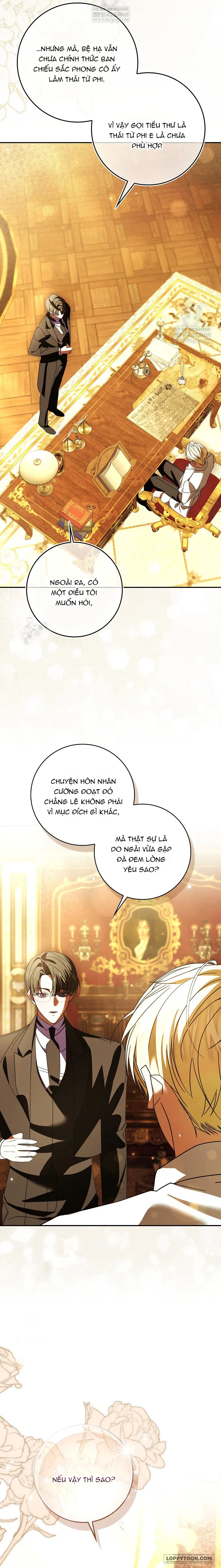 Tôi Sẽ Đổi Chồng Trước Bằng Hôn Nhân Cướp Đoạt - Chap 15 - Trang 2