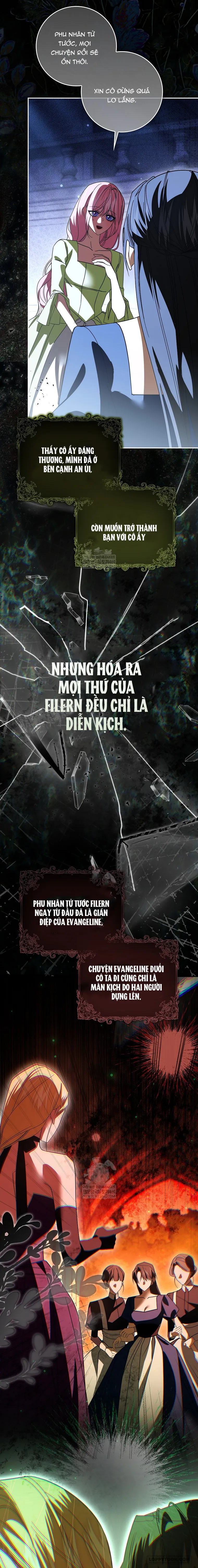 Tôi Sẽ Đổi Chồng Trước Bằng Hôn Nhân Cướp Đoạt - Chap 15 - Trang 11