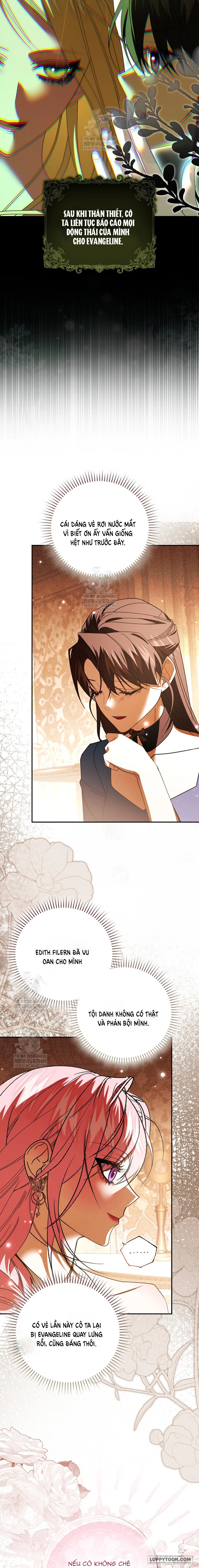 Tôi Sẽ Đổi Chồng Trước Bằng Hôn Nhân Cướp Đoạt - Chap 15 - Trang 12
