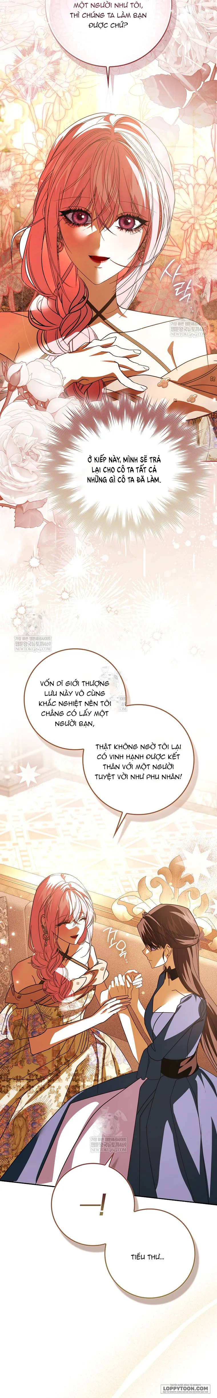 Tôi Sẽ Đổi Chồng Trước Bằng Hôn Nhân Cướp Đoạt - Chap 15 - Trang 13