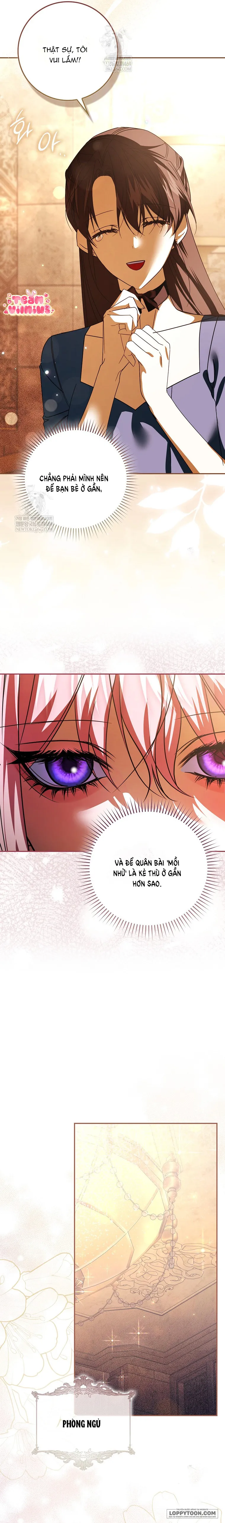 Tôi Sẽ Đổi Chồng Trước Bằng Hôn Nhân Cướp Đoạt - Chap 15 - Trang 14