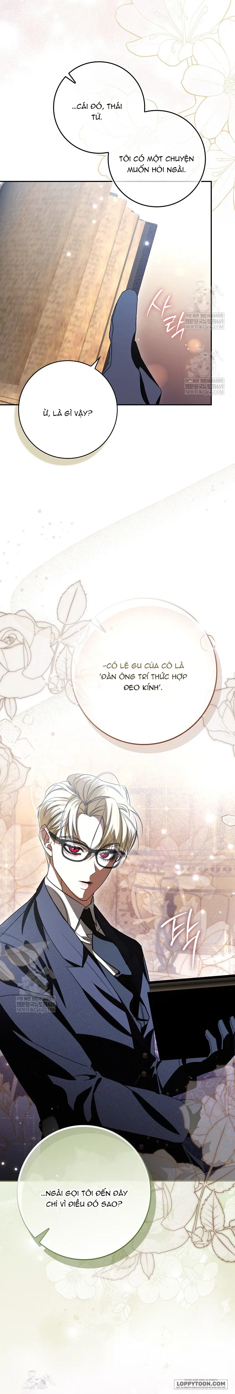 Tôi Sẽ Đổi Chồng Trước Bằng Hôn Nhân Cướp Đoạt - Chap 15 - Trang 15