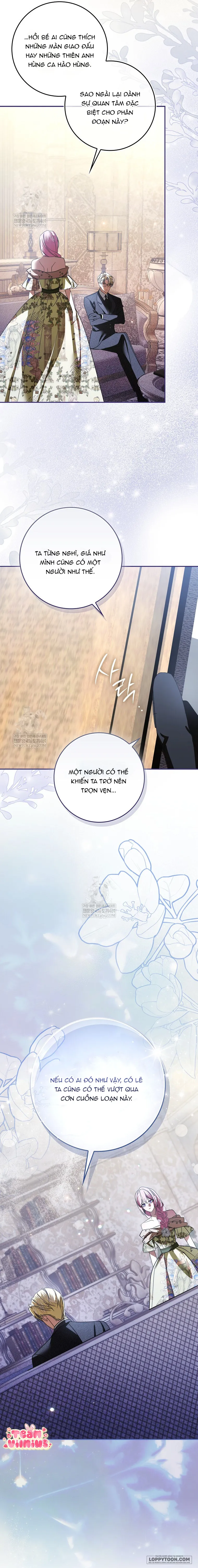 Tôi Sẽ Đổi Chồng Trước Bằng Hôn Nhân Cướp Đoạt - Chap 15 - Trang 20