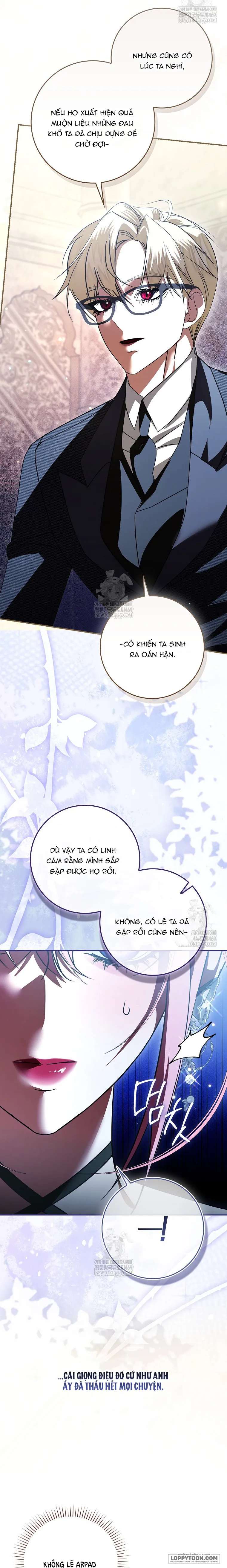 Tôi Sẽ Đổi Chồng Trước Bằng Hôn Nhân Cướp Đoạt - Chap 15 - Trang 22