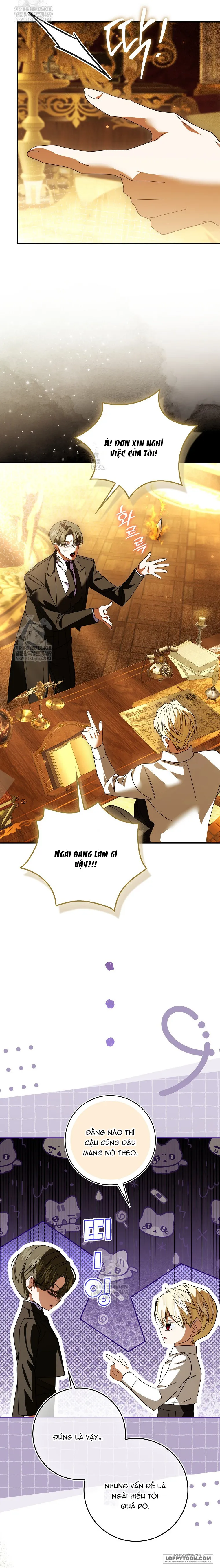 Tôi Sẽ Đổi Chồng Trước Bằng Hôn Nhân Cướp Đoạt - Chap 15 - Trang 4