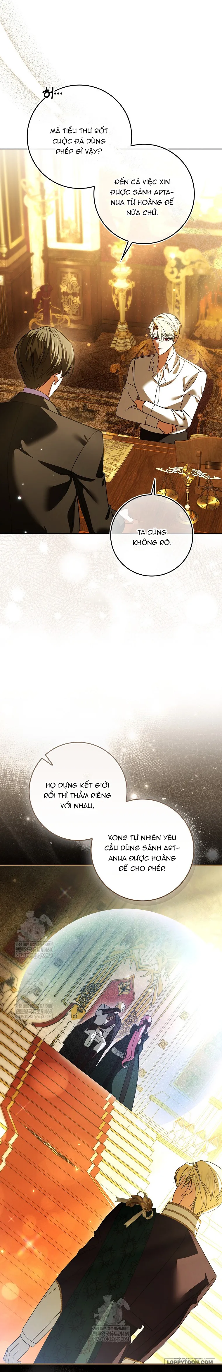 Tôi Sẽ Đổi Chồng Trước Bằng Hôn Nhân Cướp Đoạt - Chap 15 - Trang 5