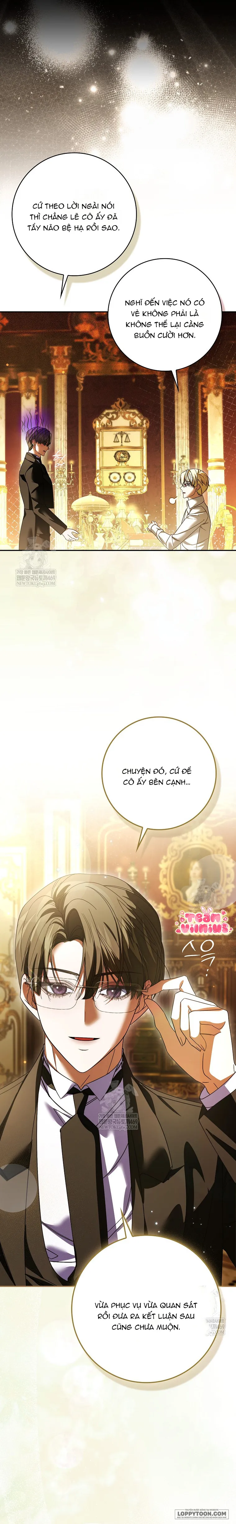 Tôi Sẽ Đổi Chồng Trước Bằng Hôn Nhân Cướp Đoạt - Chap 15 - Trang 6