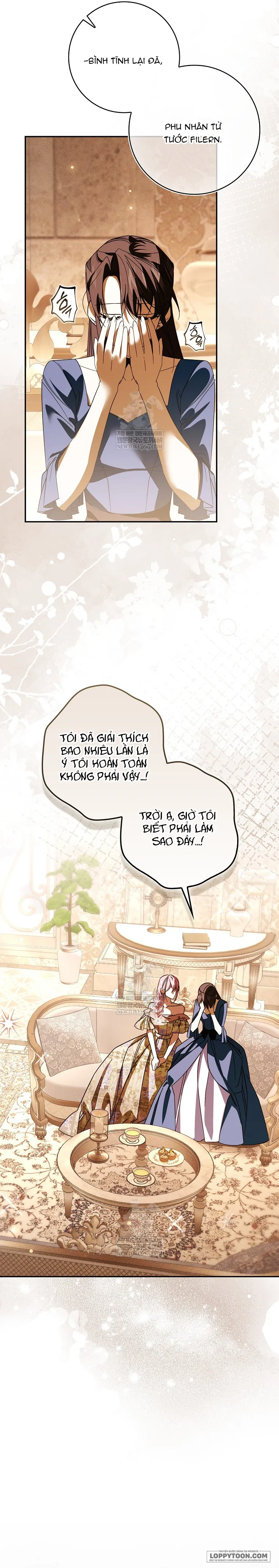 Tôi Sẽ Đổi Chồng Trước Bằng Hôn Nhân Cướp Đoạt - Chap 15 - Trang 8