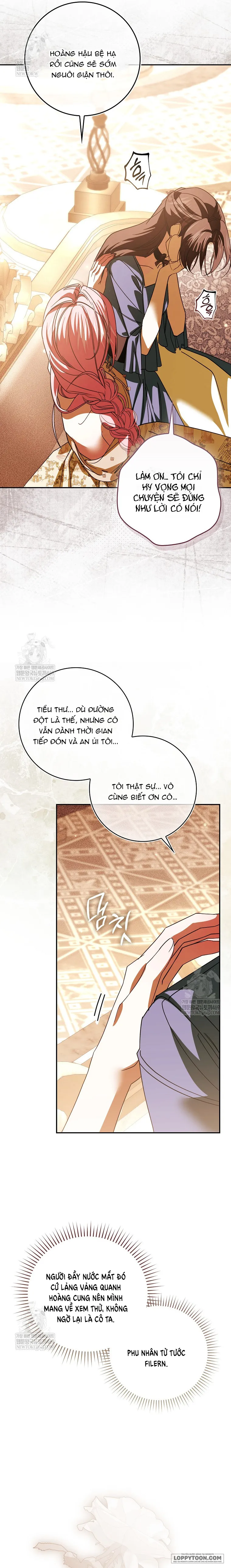 Tôi Sẽ Đổi Chồng Trước Bằng Hôn Nhân Cướp Đoạt - Chap 15 - Trang 9