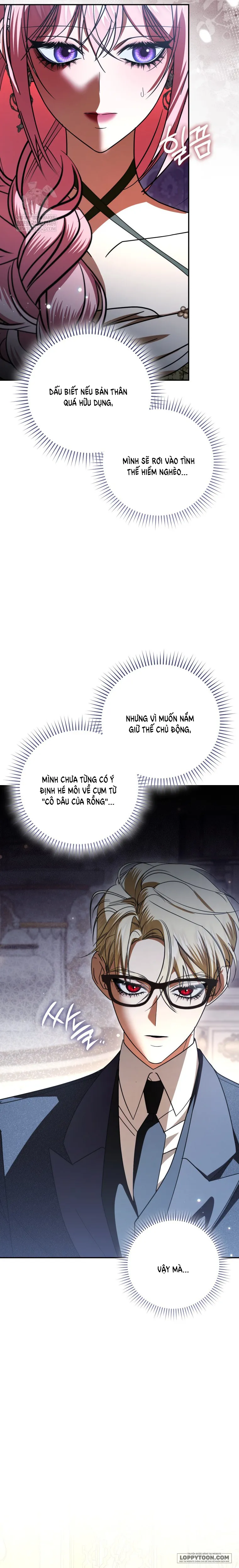Tôi Sẽ Đổi Chồng Trước Bằng Hôn Nhân Cướp Đoạt - Chap 16 - Trang 11