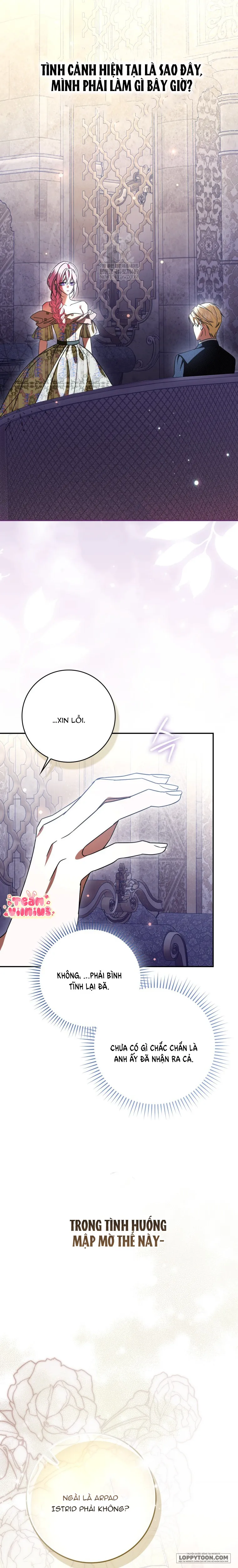 Tôi Sẽ Đổi Chồng Trước Bằng Hôn Nhân Cướp Đoạt - Chap 16 - Trang 12