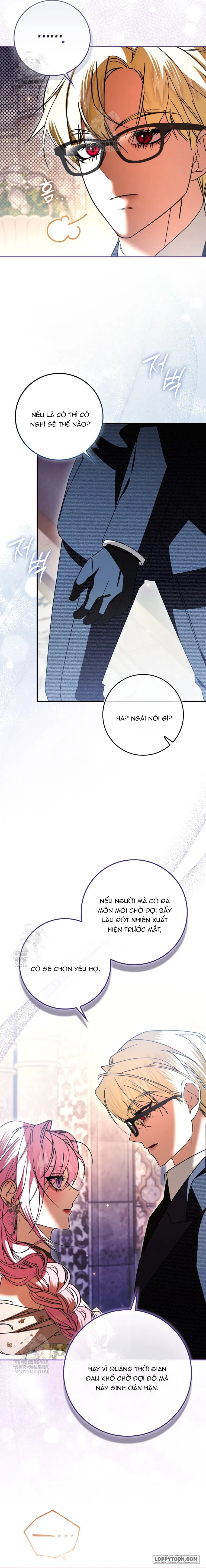 Tôi Sẽ Đổi Chồng Trước Bằng Hôn Nhân Cướp Đoạt - Chap 16 - Trang 14